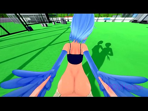❤️ ハーピーのモンスター娘。 ❤❌ ハードポルノ ❌️❤