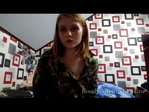 ❤️ ロシアからの若いブロンドの学生は、大きなディックを好む。 ❤❌ ハードポルノ ❌️❤